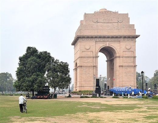 India Gate, New Delhi