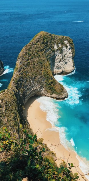 Kelingking Beach, Nusa Penida