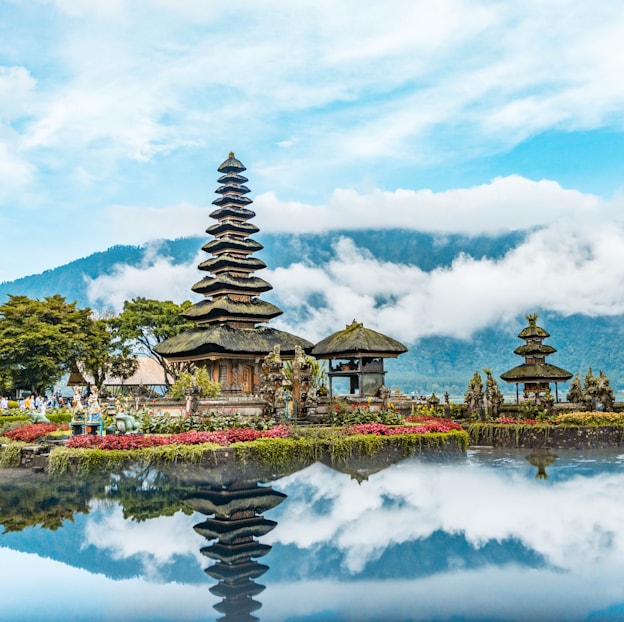 Temples and culture