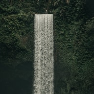 Bali waterfall