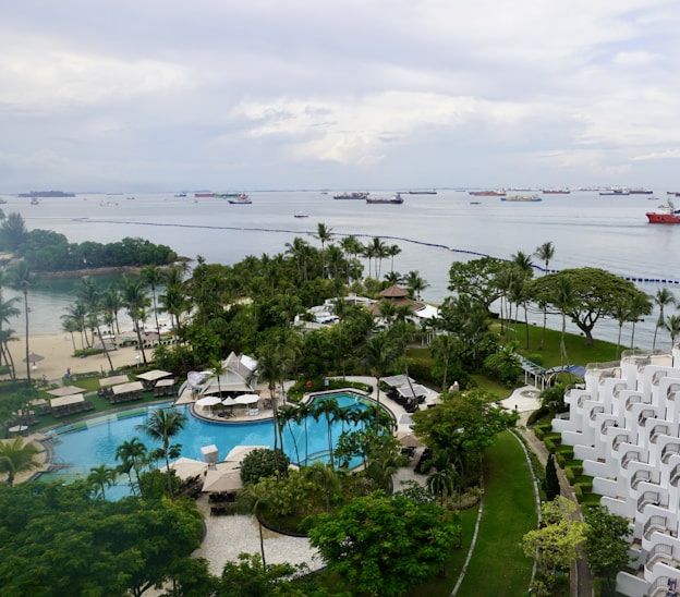 Resorts World Sentosa, Singapore