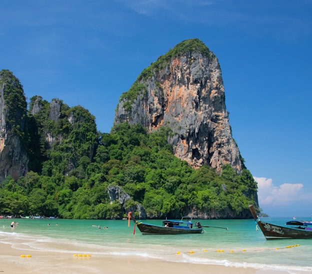 Railay Beach, Krabi